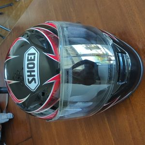 Shoei Helmet